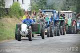 traktor60: Foto: Železnohorský traktor přilákal téměř šedesát strojů i početné publikum