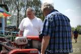 traktor9: Foto: Železnohorský traktor přilákal téměř šedesát strojů i početné publikum