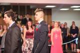20180128150337_IMG_2859: Foto: Slavnostní šerpy převzali na maturitním plese i studenti kolínské obchodní akademie