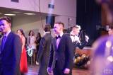 20180128150339_IMG_2866: Foto: Slavnostní šerpy převzali na maturitním plese i studenti kolínské obchodní akademie