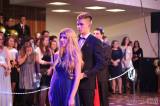 20180128150341_IMG_2878: Foto: Slavnostní šerpy převzali na maturitním plese i studenti kolínské obchodní akademie
