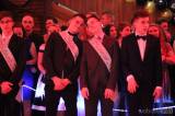 20180128150405_IMG_3058: Foto: Slavnostní šerpy převzali na maturitním plese i studenti kolínské obchodní akademie