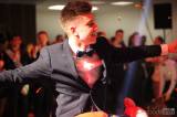 20180128150437_IMG_3332: Foto: Slavnostní šerpy převzali na maturitním plese i studenti kolínské obchodní akademie