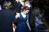 20180203095343_IMG_0756: Foto: Na plese ve Starých lázních převzali maturitní šerpy studenti kolínské Podnikatelky