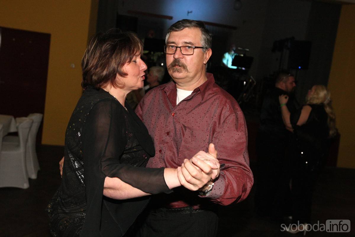 Foto: Nejen Kaňkováci si v sobotu zatančili na Baštovském plese
