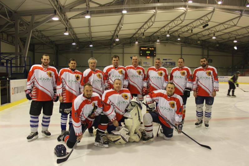 Foto: Program Amatérské kutnohorské hokejové ligy jde do rozhodujících bojů