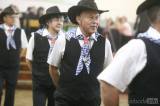 20180211133424_x-2283: Foto: Na Zahrádkářském plese v Křinci se tančilo v rytmu country