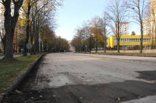 Masarykovu ulici čeká od 26. února další uzavírka