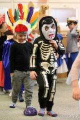 20180214130404_4G6H9848: Foto: Do MŠ Benešova II děti dorazily v maskách, školku zachvátil karneval