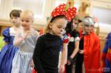 20180214130406_4G6H9860: Foto: Do MŠ Benešova II děti dorazily v maskách, školku zachvátil karneval
