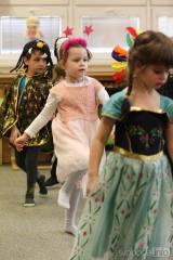 20180214130406_4G6H9862: Foto: Do MŠ Benešova II děti dorazily v maskách, školku zachvátil karneval