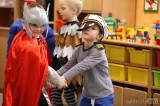 20180214130407_4G6H9909: Foto: Do MŠ Benešova II děti dorazily v maskách, školku zachvátil karneval
