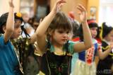 20180214130408_4G6H9937: Foto: Do MŠ Benešova II děti dorazily v maskách, školku zachvátil karneval