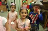 20180214130409_4G6H9987: Foto: Do MŠ Benešova II děti dorazily v maskách, školku zachvátil karneval