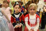 20180214130409_5G6H0003: Foto: Do MŠ Benešova II děti dorazily v maskách, školku zachvátil karneval