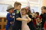 20180214130411_5G6H0082: Foto: Do MŠ Benešova II děti dorazily v maskách, školku zachvátil karneval