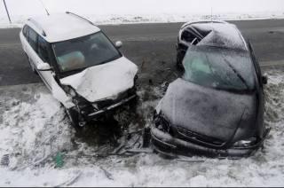 Vážná dopravní nehoda na Kutnohorsku si vyžádala těžká zranění řidičů