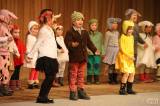 20180222210126_5G6H2626: Foto: Děti z osmi kutnohorských mateřských škol vystoupily v Tylově divadle