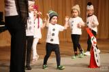 20180222210130_5G6H2781: Foto: Děti z osmi kutnohorských mateřských škol vystoupily v Tylově divadle
