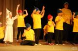 20180222210137_5G6H2959: Foto: Děti z osmi kutnohorských mateřských škol vystoupily v Tylově divadle