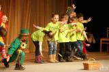 20180222210140_5G6H3004: Foto: Děti z osmi kutnohorských mateřských škol vystoupily v Tylově divadle