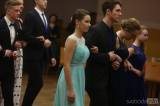 20180223084106_IMG_3485: Foto: Čtvrtek patřil v MSD maturitnímu plesu českobrodského gymnázia