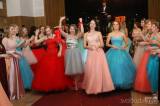 20180223231026_IMG_1298: Foto: Studenti čtvrtého ročníku čáslavského "peďáku" si užili maturitní ples