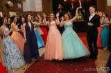 20180223231027_IMG_1305: Foto: Studenti čtvrtého ročníku čáslavského "peďáku" si užili maturitní ples