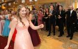 20180223231029_IMG_1340: Foto: Studenti čtvrtého ročníku čáslavského "peďáku" si užili maturitní ples