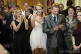 20180223231047_IMG_1541: Foto: Studenti čtvrtého ročníku čáslavského "peďáku" si užili maturitní ples