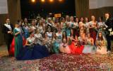 20180223231052_IMG_1615: Foto: Studenti čtvrtého ročníku čáslavského "peďáku" si užili maturitní ples