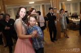 20180223231054_IMG_1666: Foto: Studenti čtvrtého ročníku čáslavského "peďáku" si užili maturitní ples