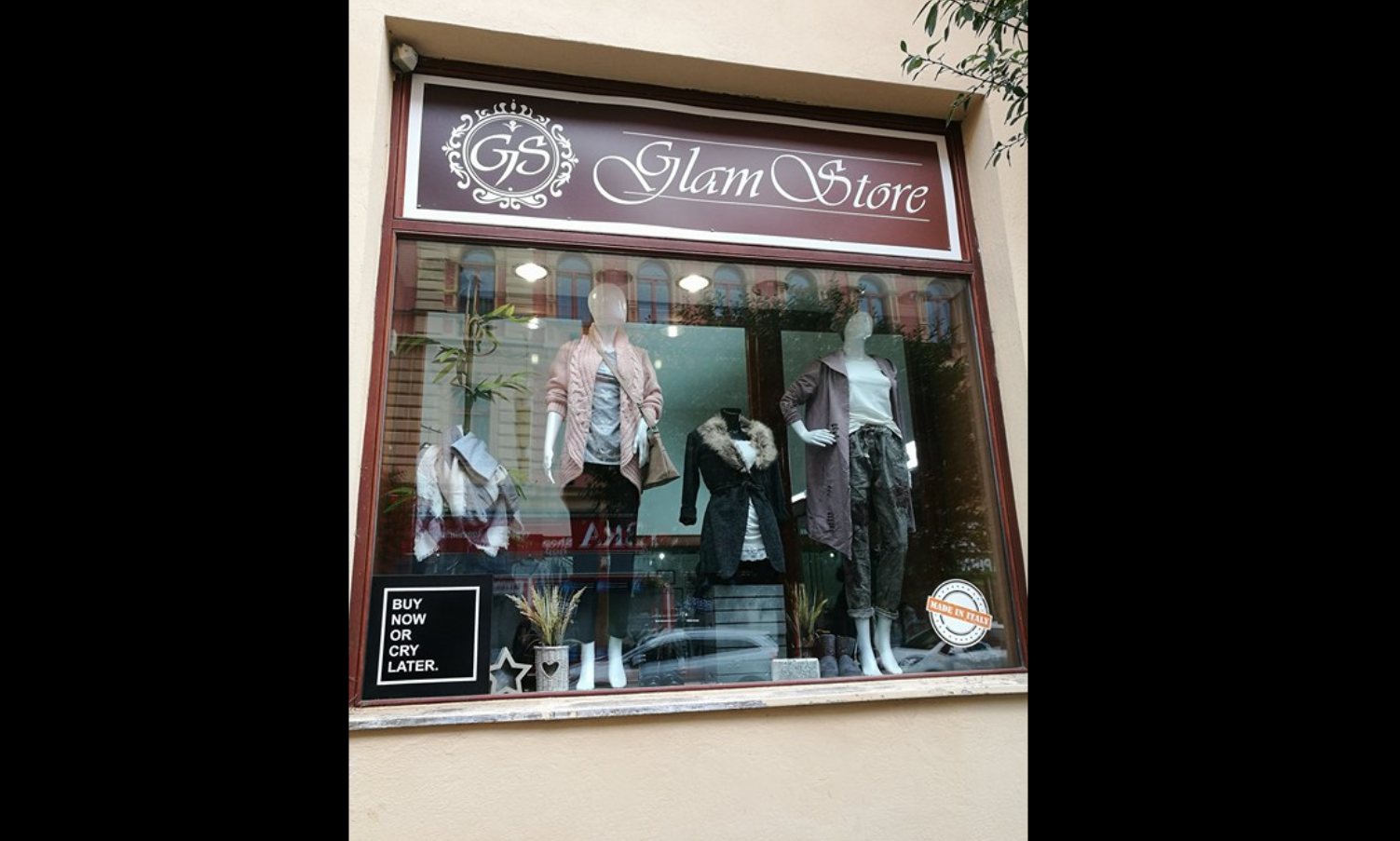 TIP na práci v Kutné Hoře: Glamstore hledá kolegyni do obchodu s dámským oblečením 