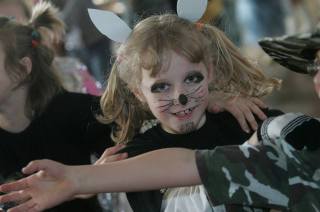 V Ratenicích připravili na 11. března dětský karneval
