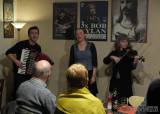 20180304113959_DSCF8167: Foto, video: Blues Café bavila čtveřice muzikantů Jauvajs