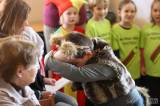 20180308154440_5G6H7484: Foto, video: Děti z Mateřské školy Pastelka zavítaly do Klubu důchodců