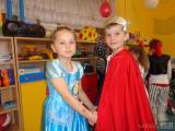 20180309151909_DSC05277: Foto: V křesetické školce děti dováděly na karnevale