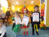 20180309151910_DSC05298: Foto: V křesetické školce děti dováděly na karnevale