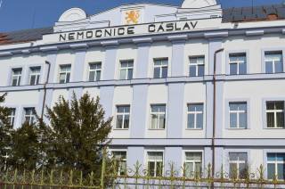 Čáslavská nemocnice zůstane příspěvkovou organizací města