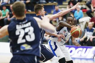 Basketbalisté Ústí porazili Kolín počtvrté v sezoně