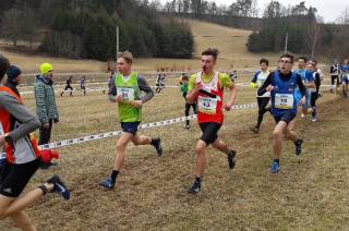 Úspěšné vystoupení čáslavských běžců na Mistrovství ČR mládeže v přespolním běhu