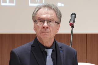 Profesor Ondřej Felcman přednášel v Čáslavi o „pražském jaru“