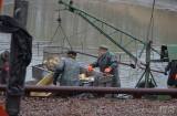 20180327163925_dsc_9358: Foto: Kolínští rybáři v úterý vysadili do vody 8 000 kaprů!