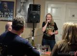 20180402001055_DSCF9234: Foto, video: Rodinná kapela Petra Börnerová Trio vvystoupila v kutnohorském Blues Café