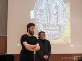 20180418073051_DSCN3759: Petr Čornej přednášel v Čáslavi o historii Karlovy univerzity