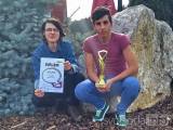 20180419173342_IMG_1000: Studenti kutnohorské průmyslovky zazářili v praktické soutěži GES - CUP 2018