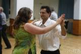 20180420225006_5G6H4028: Foto: Na hlízovské Tančírně se v pátek sešly páry z tanečních pro dospělé
