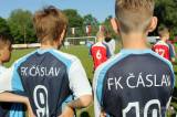 20180509100241_IMG_3755: Foto: Jubilejní dvacátý ročník fotbalového turnaje kategorie U13 v Malešově ovládl tým z Maďarska!