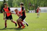 20180509100252_IMG_4041: Foto: Jubilejní dvacátý ročník fotbalového turnaje kategorie U13 v Malešově ovládl tým z Maďarska!