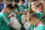 20180509100302_IMG_4228: Foto: Jubilejní dvacátý ročník fotbalového turnaje kategorie U13 v Malešově ovládl tým z Maďarska!